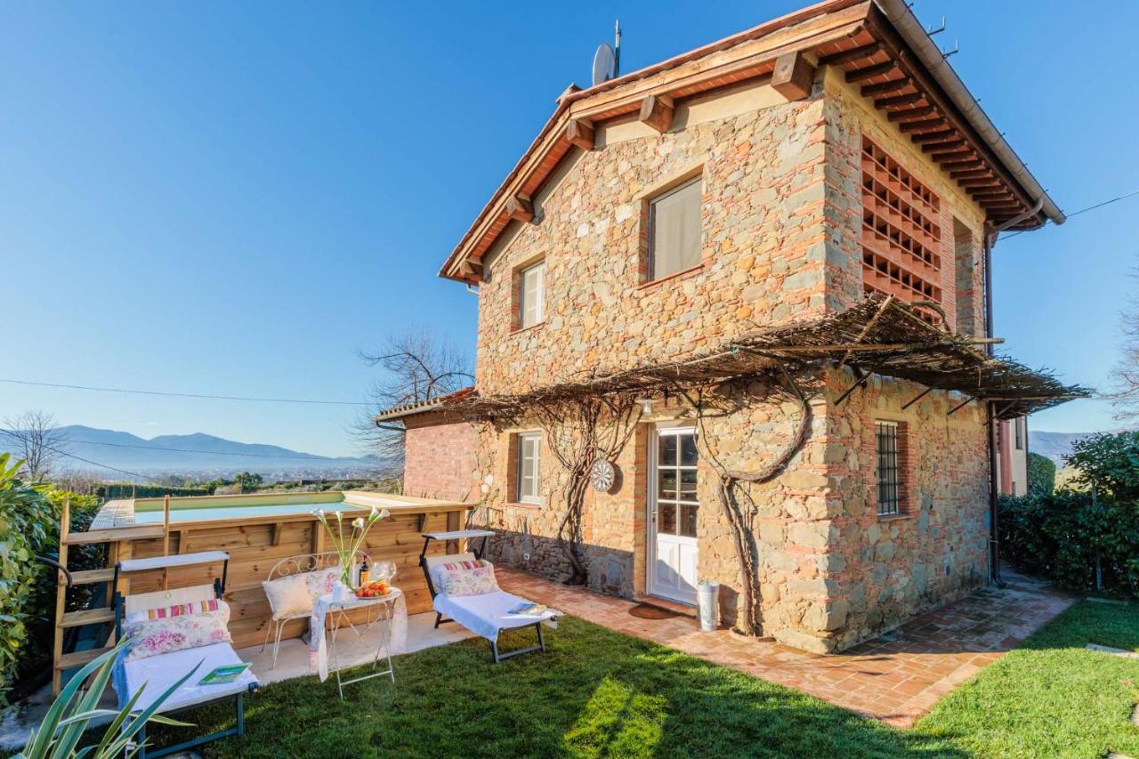 Chille Villa Capannori Bagian luar foto