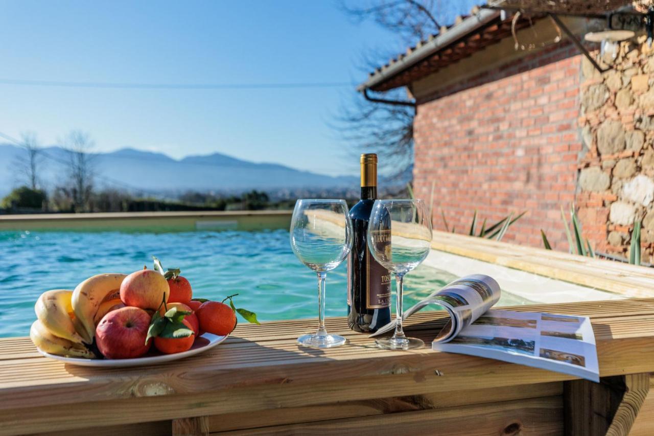 Chille Villa Capannori Bagian luar foto