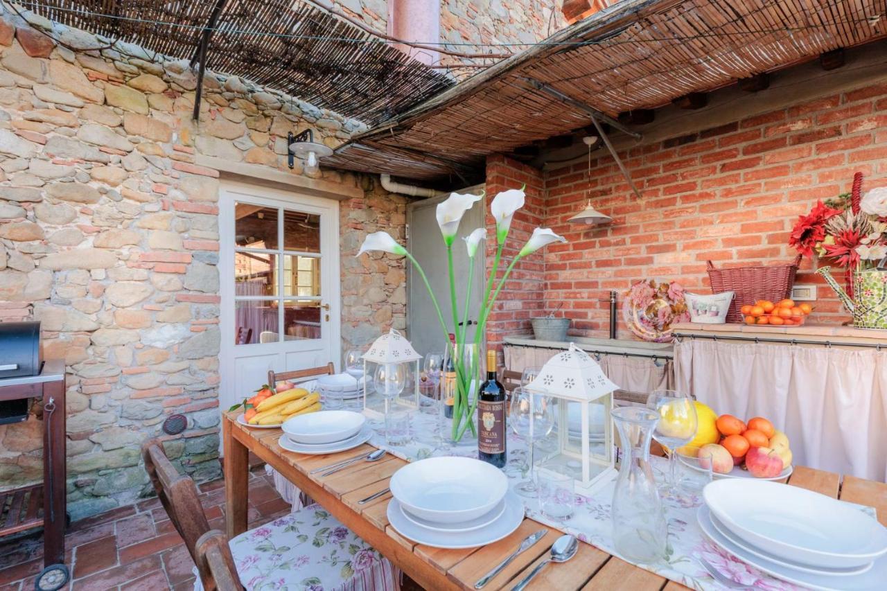 Chille Villa Capannori Bagian luar foto