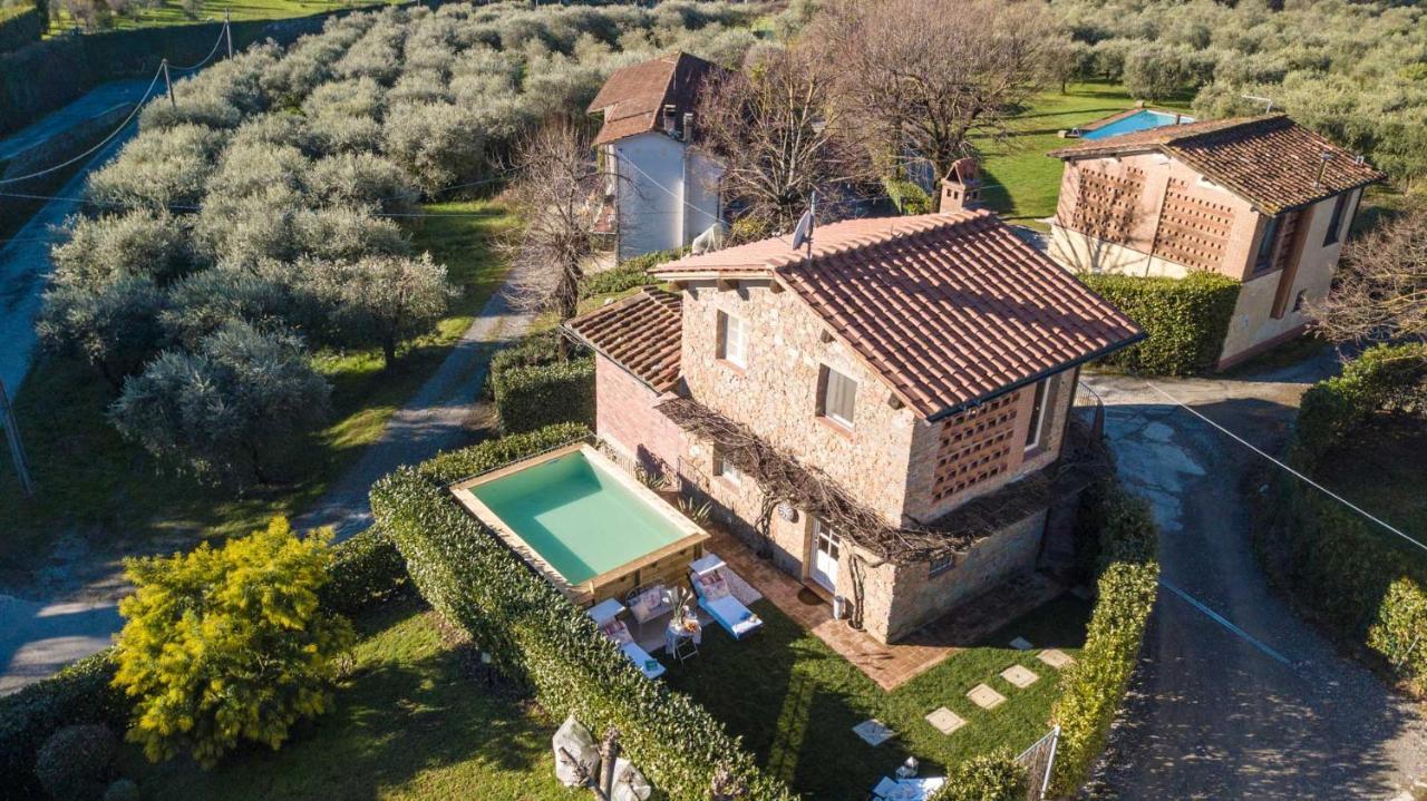 Chille Villa Capannori Bagian luar foto