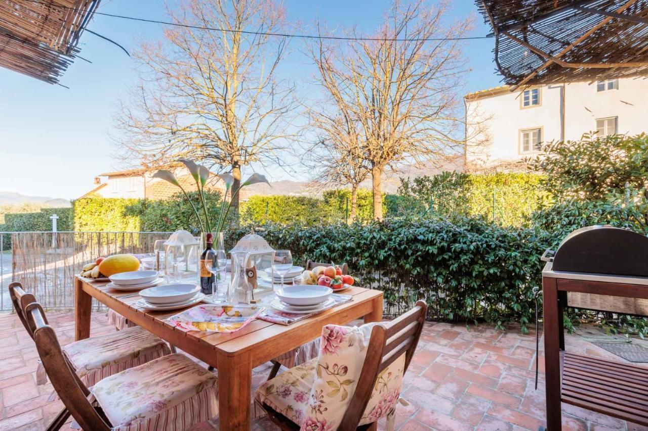 Chille Villa Capannori Bagian luar foto