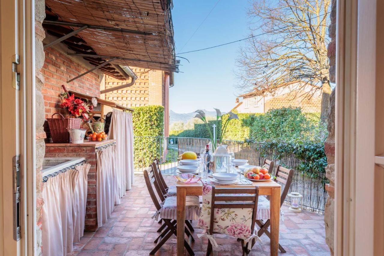 Chille Villa Capannori Bagian luar foto
