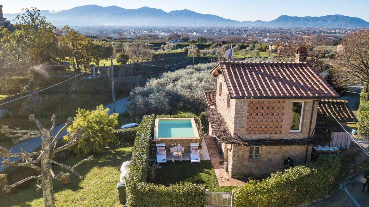 Chille Villa Capannori Bagian luar foto
