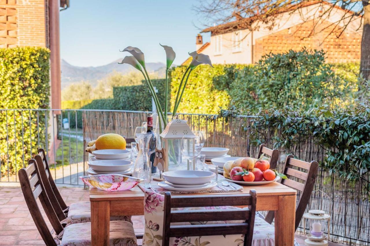 Chille Villa Capannori Bagian luar foto