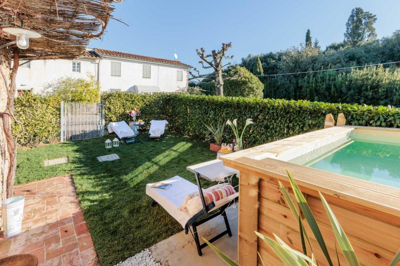 Chille Villa Capannori Bagian luar foto