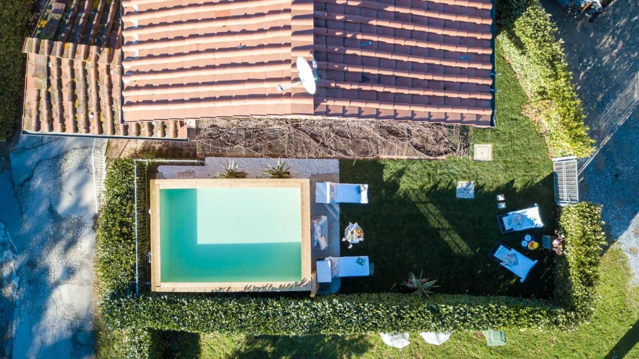 Chille Villa Capannori Bagian luar foto