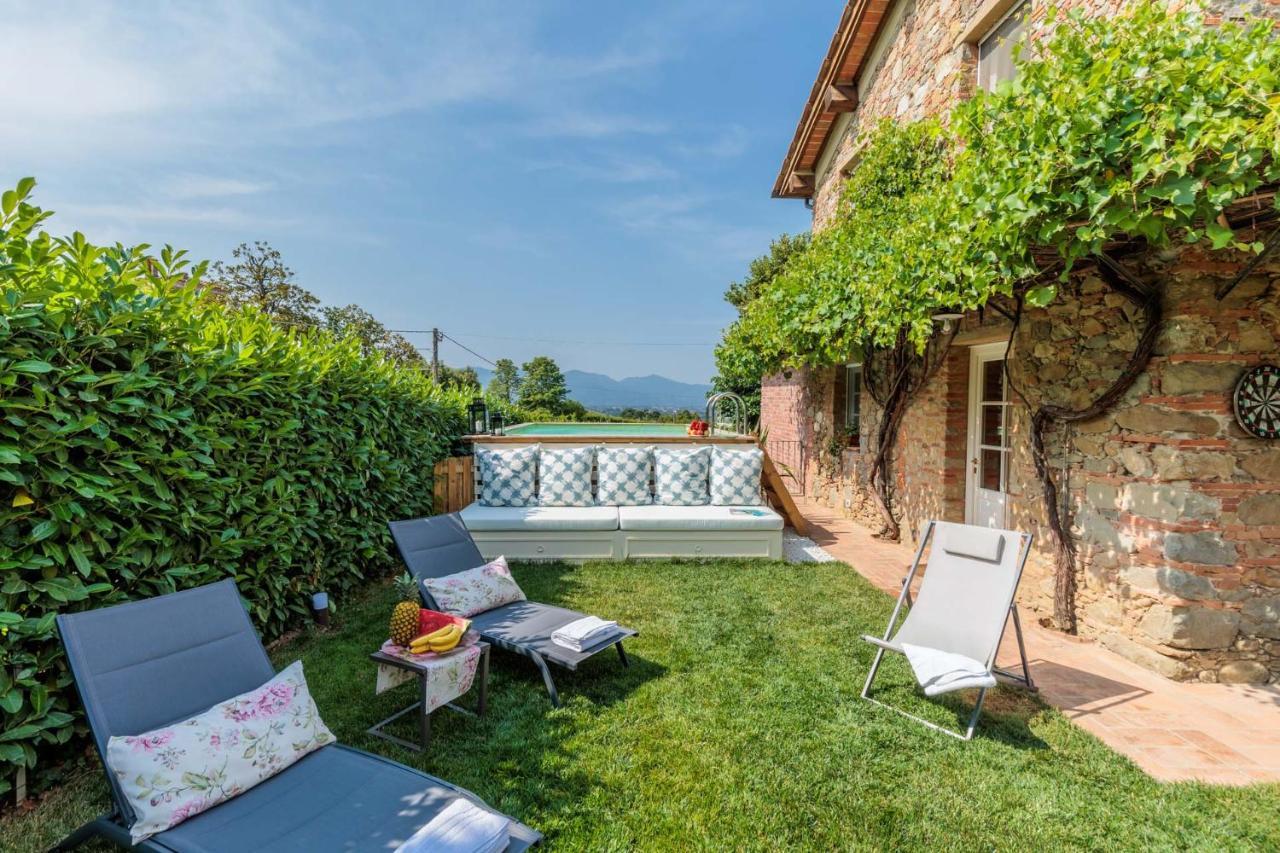Chille Villa Capannori Bagian luar foto