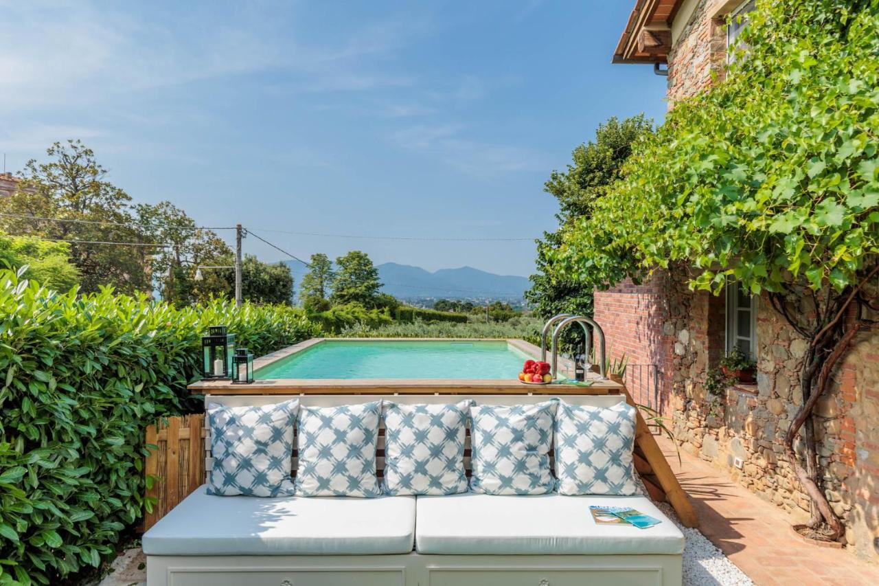Chille Villa Capannori Bagian luar foto