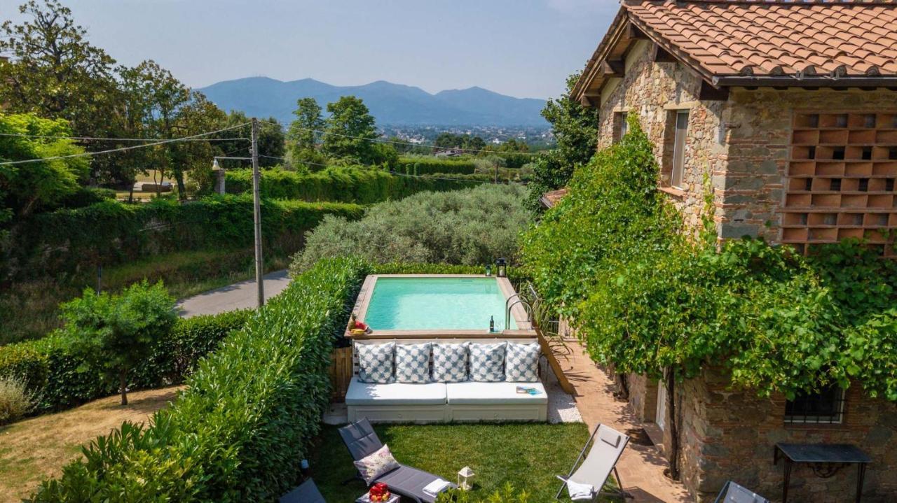 Chille Villa Capannori Bagian luar foto