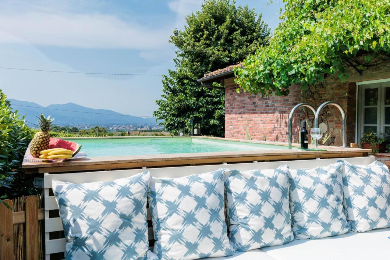 Chille Villa Capannori Bagian luar foto