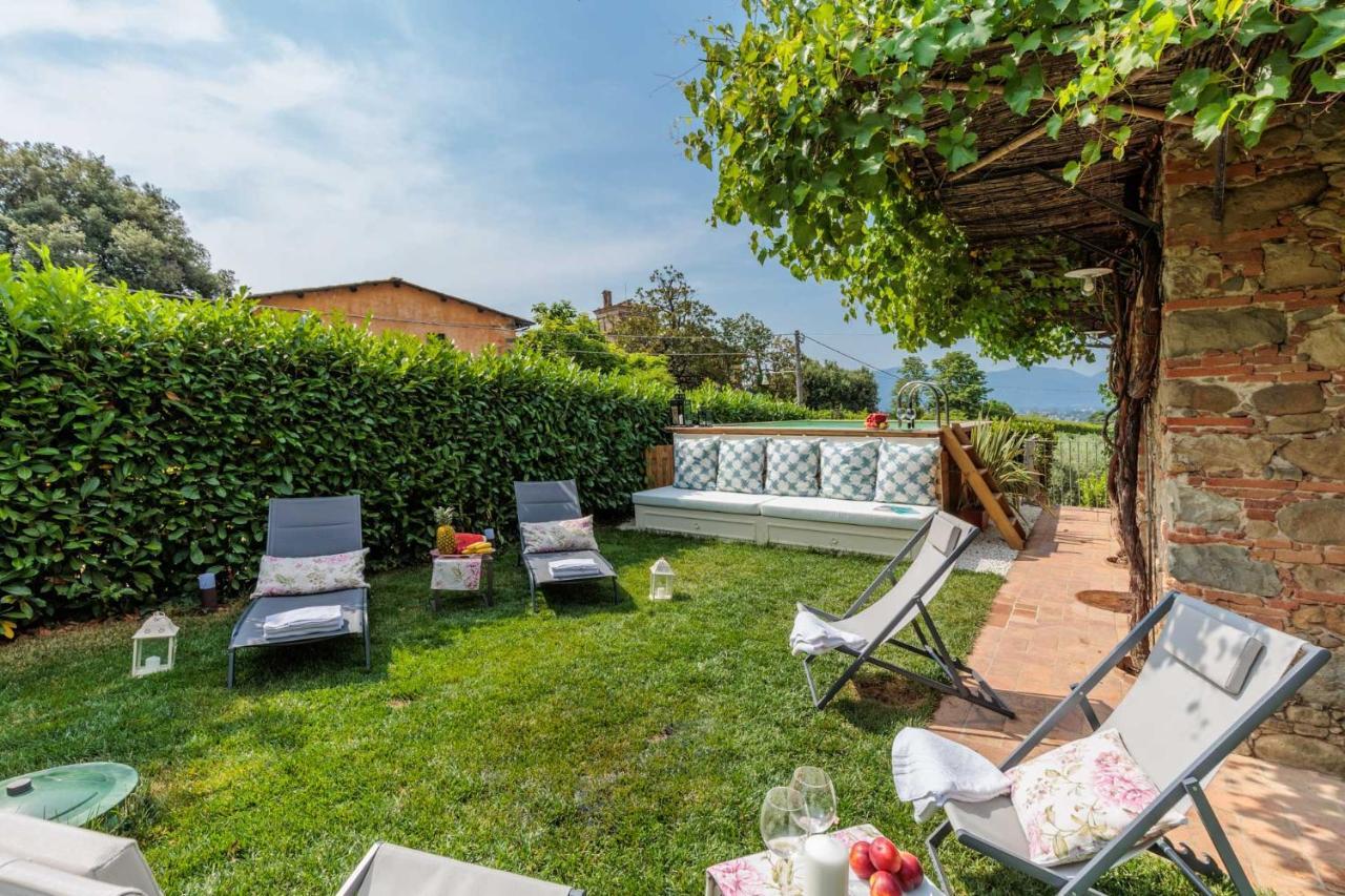 Chille Villa Capannori Bagian luar foto