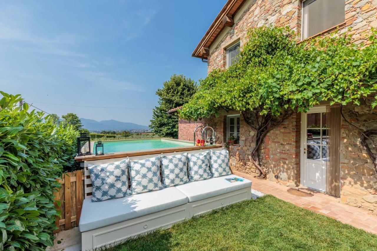 Chille Villa Capannori Bagian luar foto