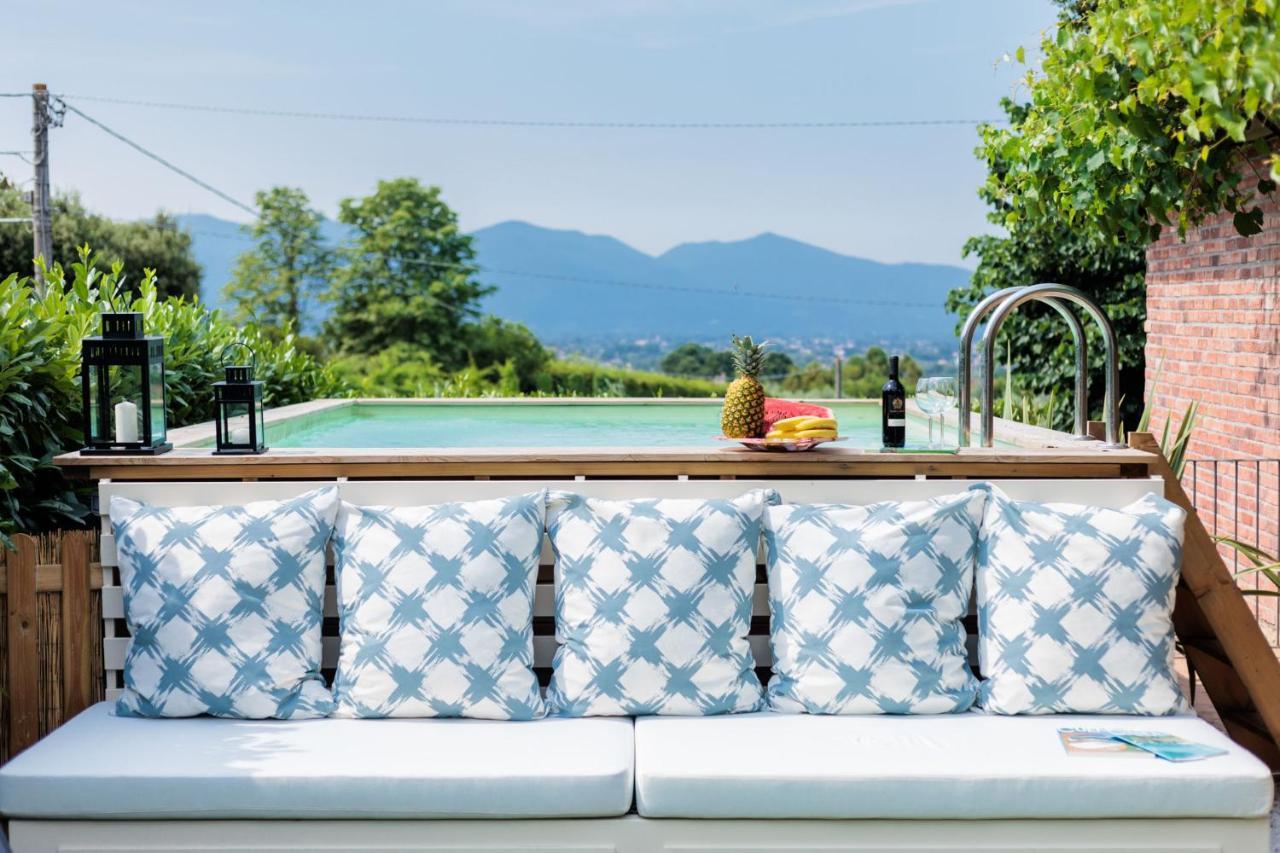 Chille Villa Capannori Bagian luar foto