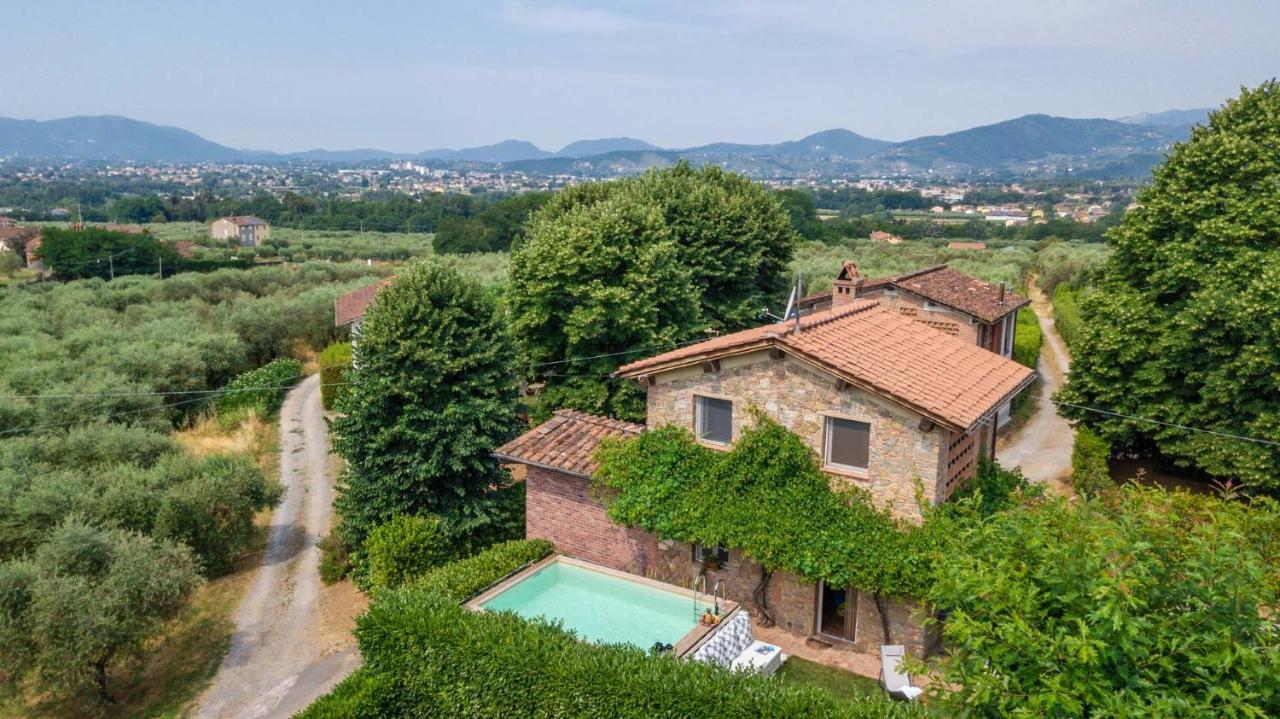 Chille Villa Capannori Bagian luar foto