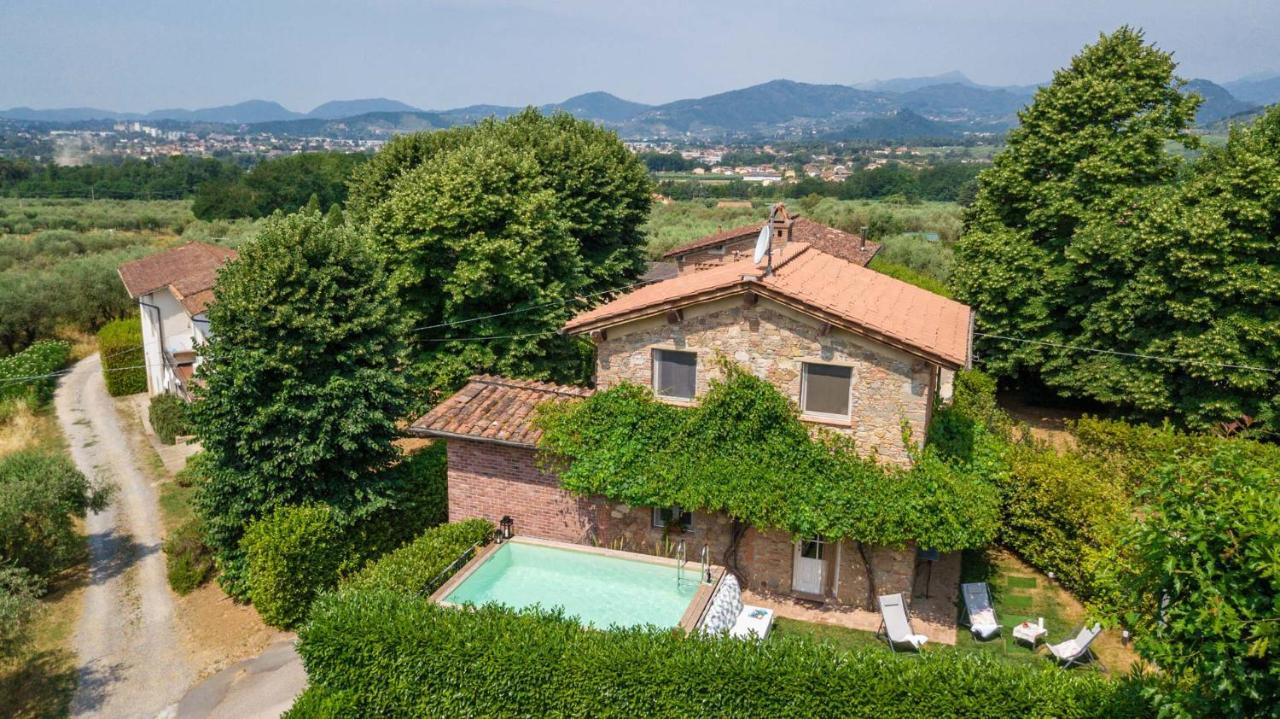 Chille Villa Capannori Bagian luar foto