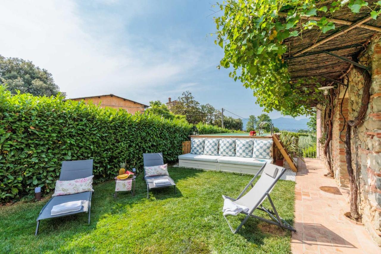 Chille Villa Capannori Bagian luar foto