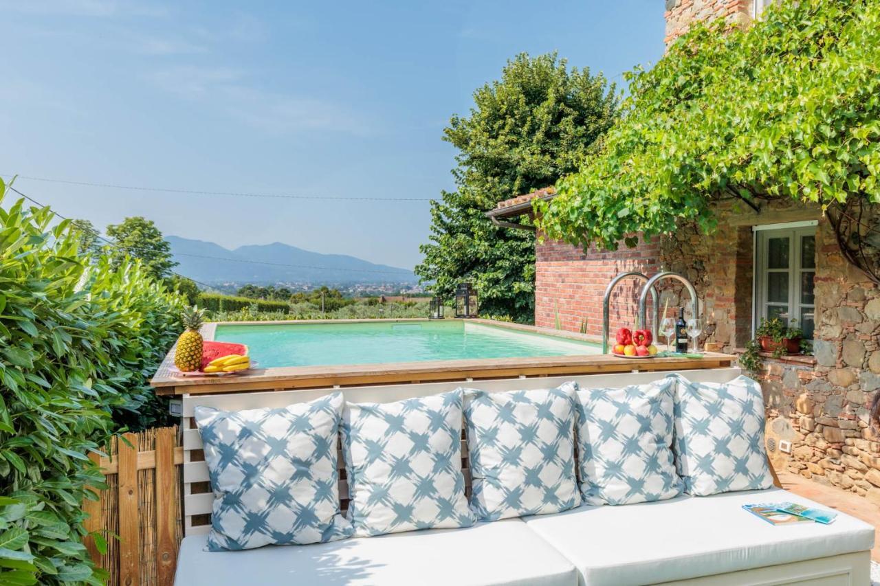 Chille Villa Capannori Bagian luar foto