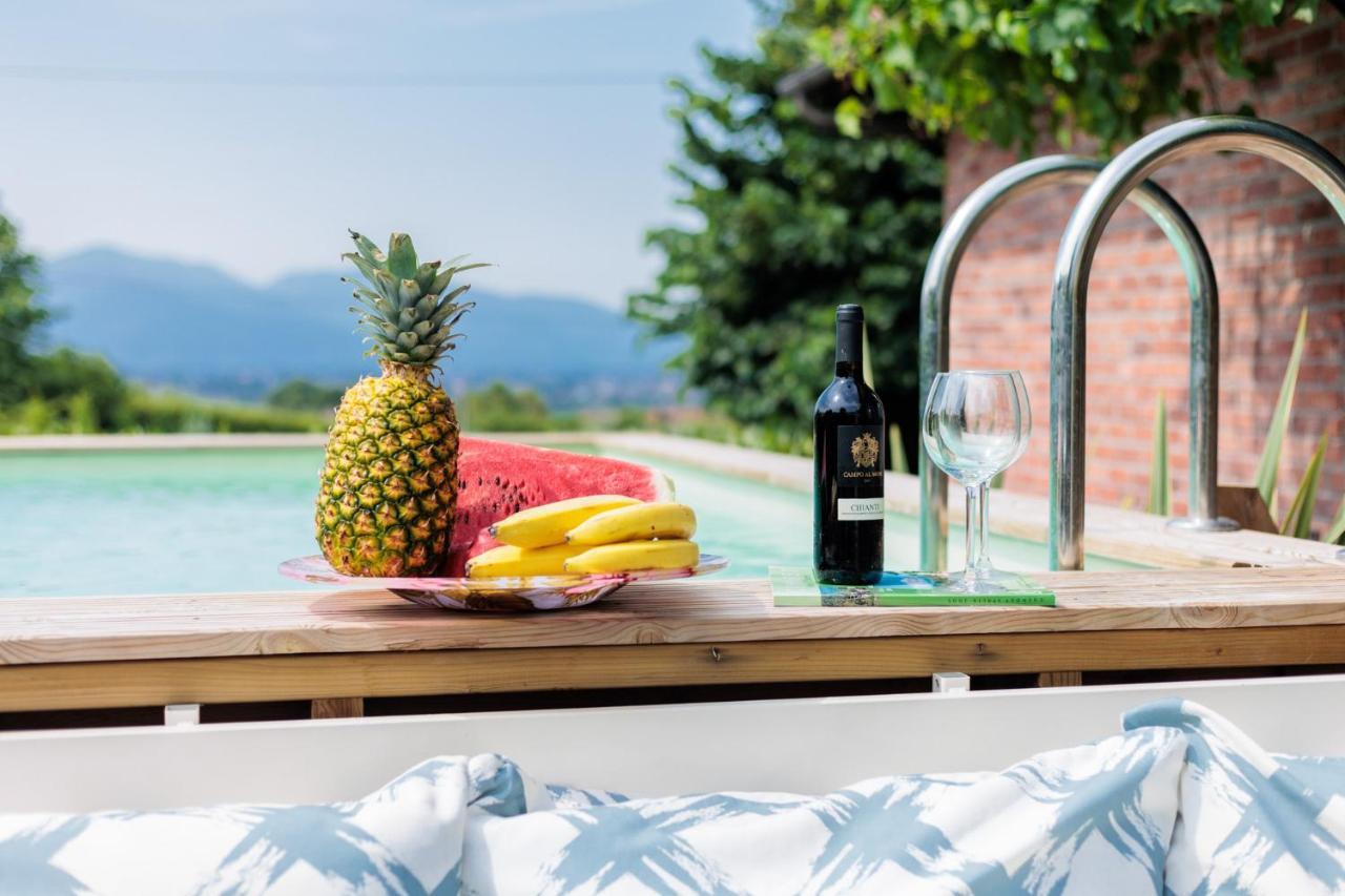 Chille Villa Capannori Bagian luar foto