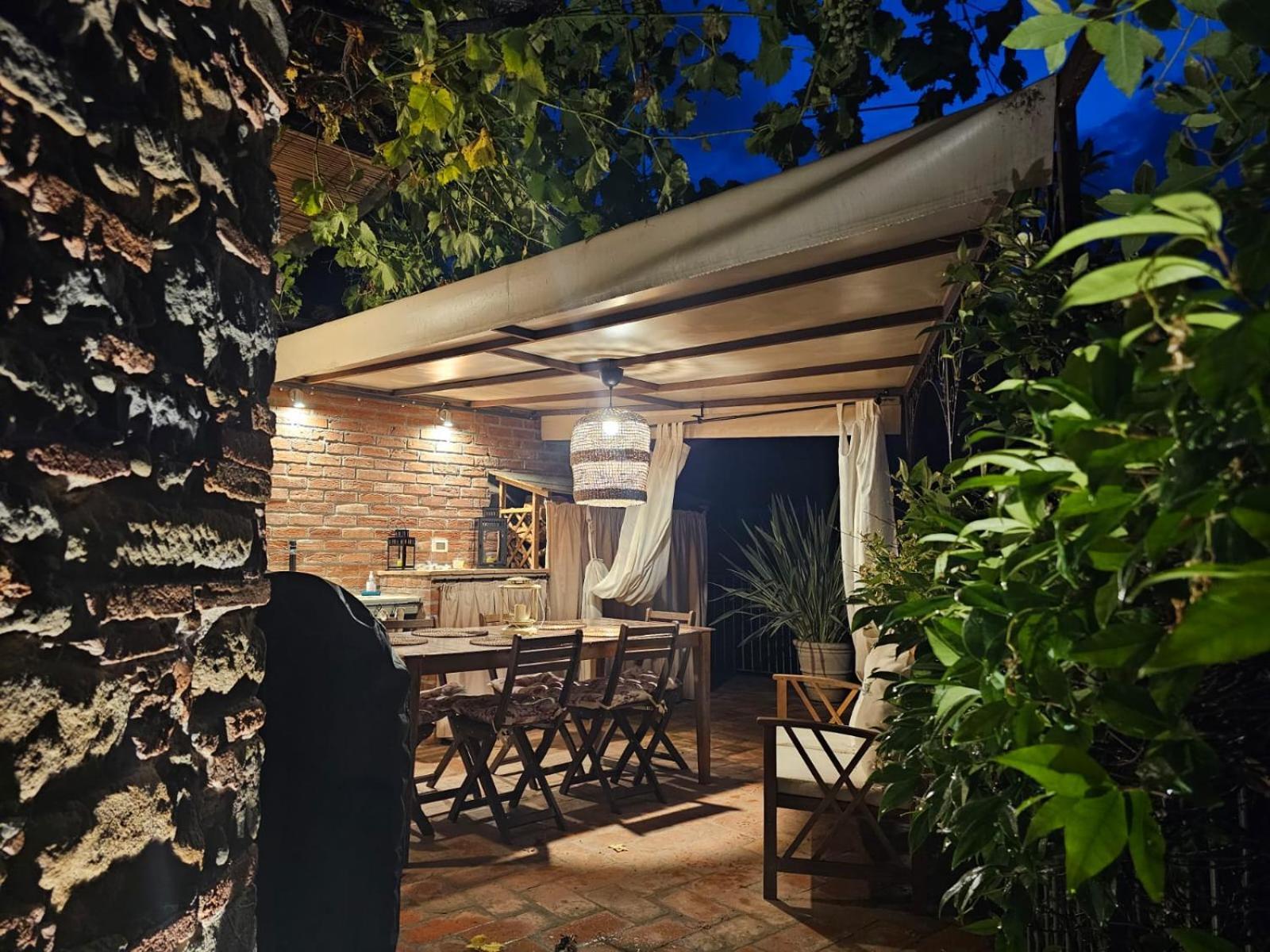 Chille Villa Capannori Bagian luar foto