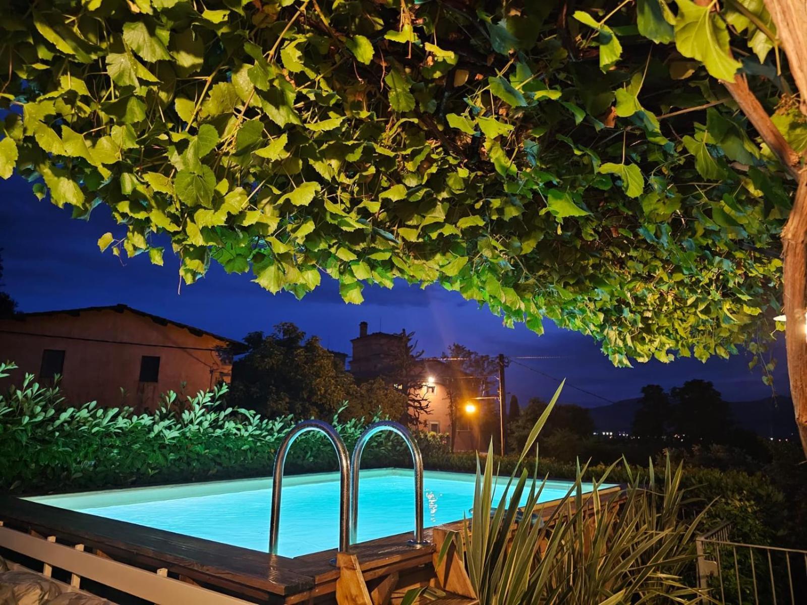 Chille Villa Capannori Bagian luar foto