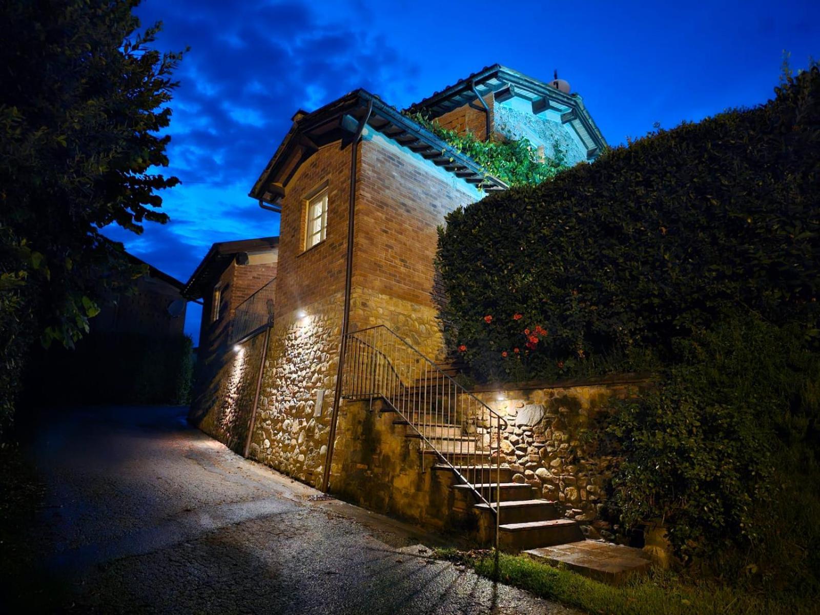 Chille Villa Capannori Bagian luar foto