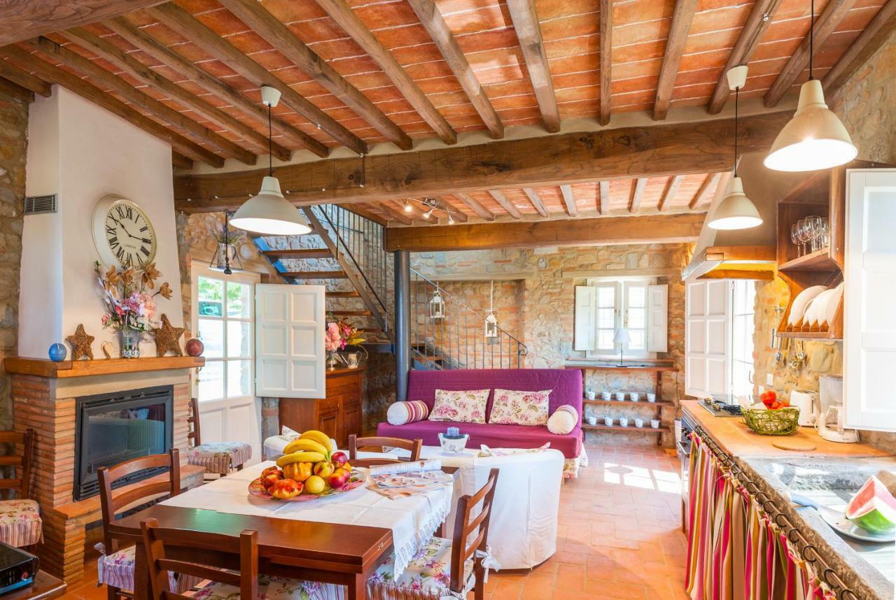 Chille Villa Capannori Bagian luar foto