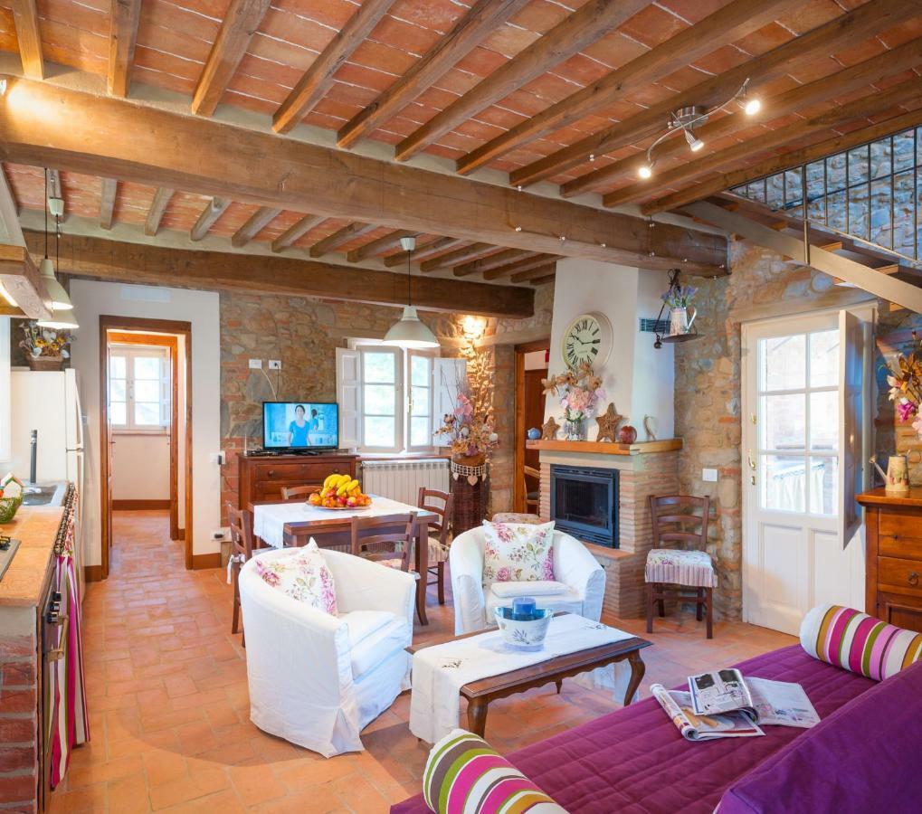 Chille Villa Capannori Bagian luar foto